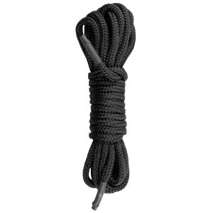 Black bondage rope – 5m
