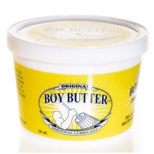 Boy Butter – Personal Lubricant 16oz