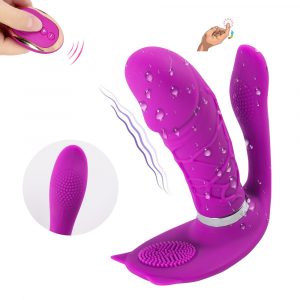 G spot and Anal Vibrator Proposition