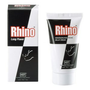 HOT Rhino Numbing Penis Cream – 30 ml