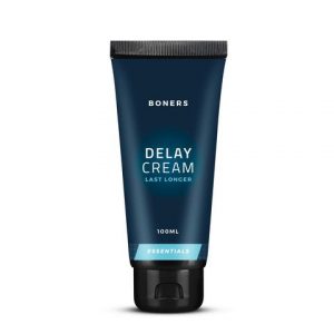 Boners Orgasm Delaying Cream – 100 ml