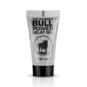Orgasm Delaying Gel – Bull Power