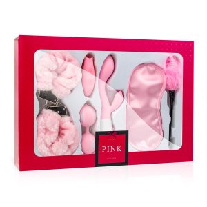 Loveboxxx – I Love Pink Gift Set