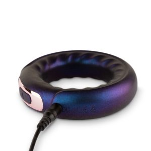 Hueman – Saturn Vibrating Cock Ball Ring