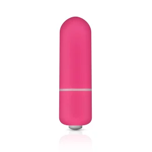 10 Speed ​​Bullet Vibrator – Pink